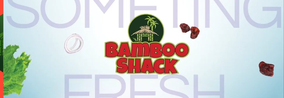 Bamboo Shack Fresh promotional artwork